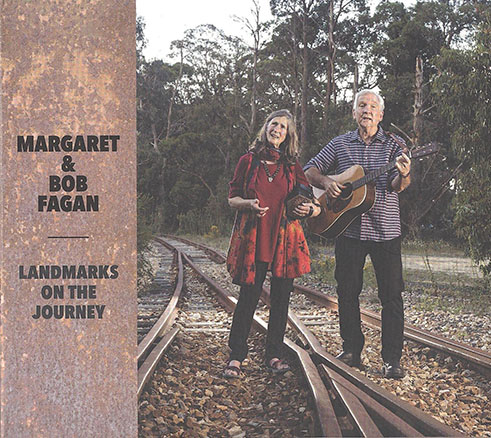 Maragaret & Bob Fagan - Landmarks on the Journey - Click Image to Close