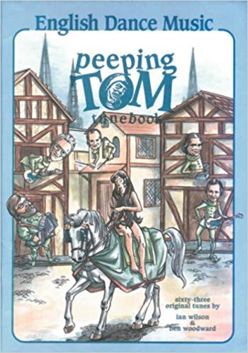 English Dance Music - Peeping Tom tunebook