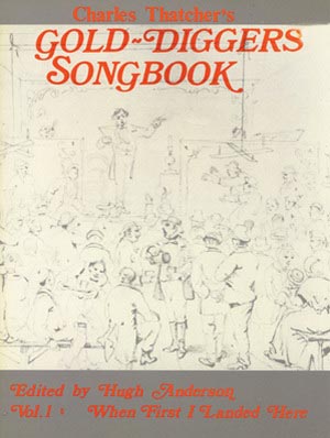 Charles Thatcher's Gold Diggers Songbook
