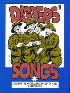 Warren Fahey - Diggers' Songs