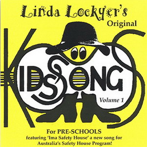 Linda Lockyer - Original Kids' Songs for Pre Schools