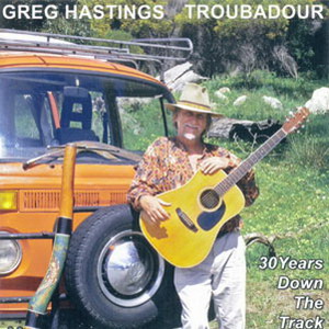 Greg Hastings - Troubadour
