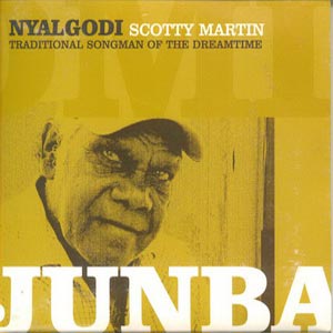 Nyalgodi-Scotty Martin - Songman
