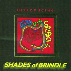 Johnny Huckle - Shades of Brindle