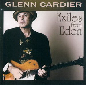 Glenn Cardier - Exiles From Eden