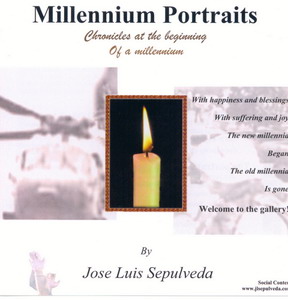 Jose Luis Sepulveda - Millennium Portraits