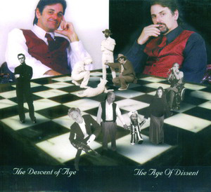 Pat Drummond - The Chess Set
