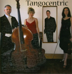 Tangocentric - Self Titled