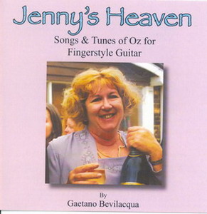 Gaetano Bevilacqua - Jenny's Heaven