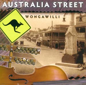 Wongawilli - Australia Street
