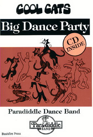 Paradiddle Band - Cool Cats Big Dance Party