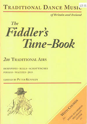 Fiddler's Tune-Book (The)