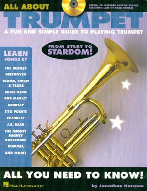 All About Trumpet - Book and CD