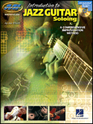 Intro to Jazz Guitar Soloing - Book & CD