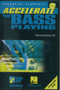 More Accelerate your bass playing