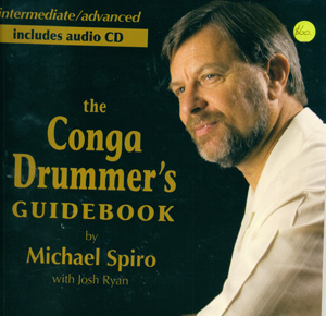Conga Dummer's Guidebook (The) - Michael Spiro