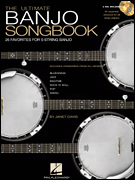 Ultimate Banjo Songbook (The) - Bk, 2CD TAB