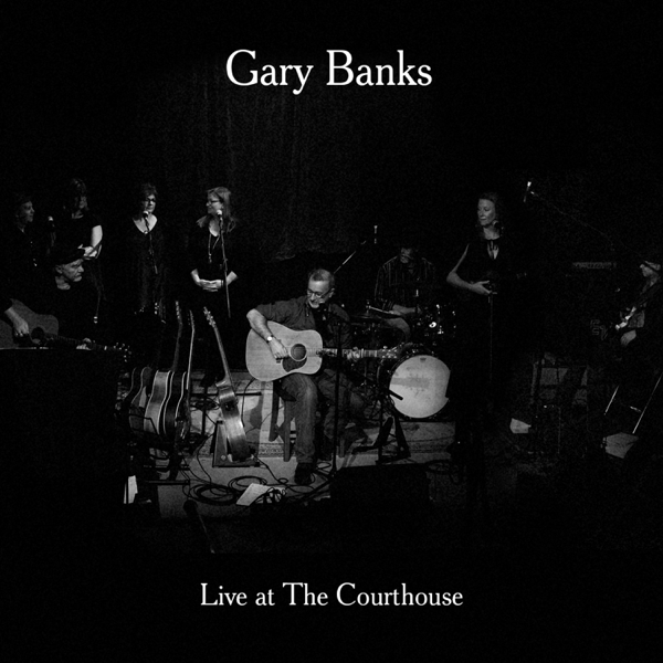Gary Banks with Rudi Katterl - Live at The Courthouse