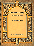 Harp Exercises for Agility and Speed (Harp / Folk Harp)