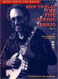 How to play the five string banjo vol. 2