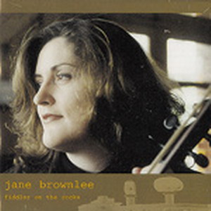 Jane Brownlee - Fiddler on the Rocks
