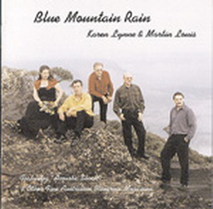 Karen Lynne - Blue Mountain Rain