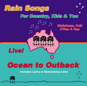 Ocean & Outback - Rain Songs for Country, Kids & You