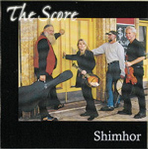 Shimhor - The Score