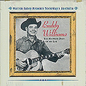 Buddy Williams - Happiest Days