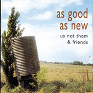 Us Not Them - As Good as New