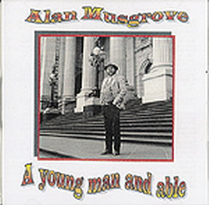 Alan Musgrove - A Young Man and Able