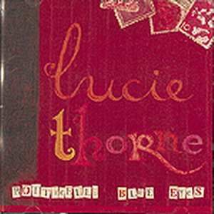 Lucie Thorne - Botticelli Blue Eyes