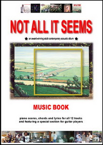 Mike Levy and Greg Barnett - Not All It Seems, Songbook