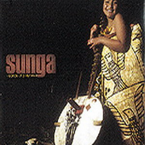 Sunga - Songs of Polynesia, EP