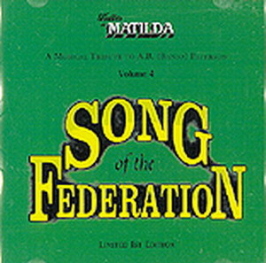 Wallis & Matilda - Song of the Federation