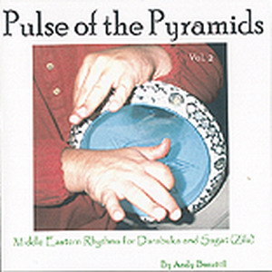 Andy Busuttil - Pulse of the Pyramids Volume 2