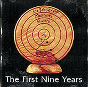 Lis Johnston Memorial Award - The First Nine Years