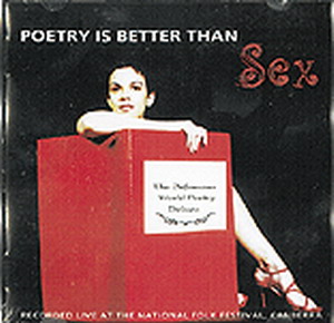Keith McKenry - Poetry is Better Than Sex