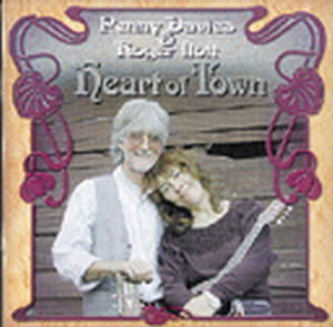 Penny Davies & Roger Ilott - Heart of Town