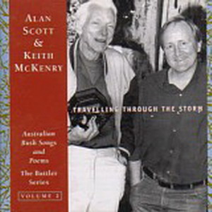 Alan Scott & Keith McKenry - Travelling Through the Storm