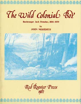 John Meredith - Wild Colonial Boy