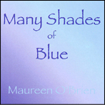 Maureen O'Brien - Many Shades of Blue