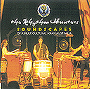 Rhythm Hunters, The -Soundscapes of Multicultural Asian Aus.