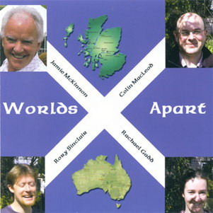 Jamie McKinnon, Colin MacLeod - Worlds Apart