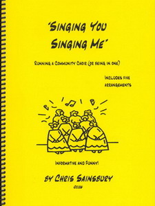 Chris Sainsbury - Singing You, Singing Me