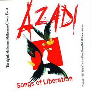 Boite, The - Azadi - Songs of Liberation