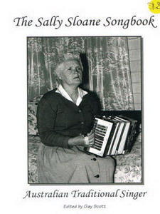 Bush Music Club Inc - The Sally Sloane Songbook