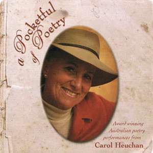 Carol Heuchan - A Pocketful of Poetry