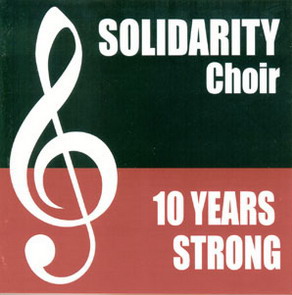 Solidarity Choir - 10 Years Strong