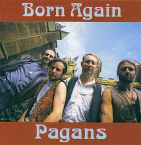 Pagans - Born Again